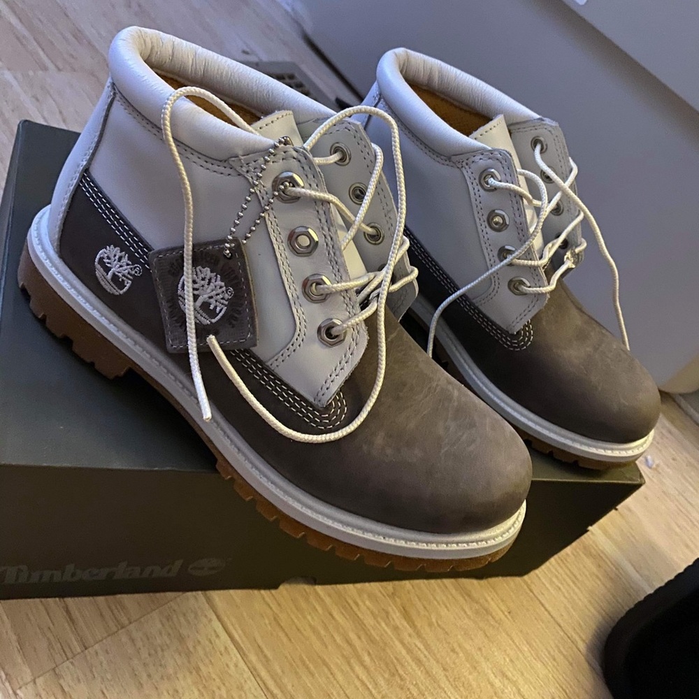 TIMBERLANDS 🥾